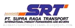 Alamat dan telepon SRT Cargo Medan