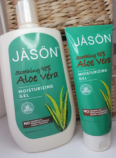 Jason 98% Aloe Vera Moisturizing Gel