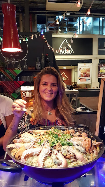 Blog Apaixonados por Viagens - Cerveja Búzios - Ceviche da Fabi - Mercado dos Produtores