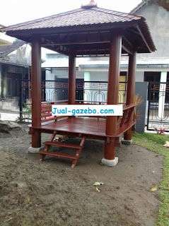 Produksi Gazebo Malang