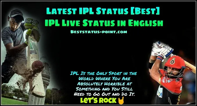 IPL Live Status in 2023