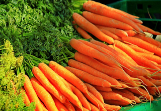 Manfaat wortel untuk kesehatan