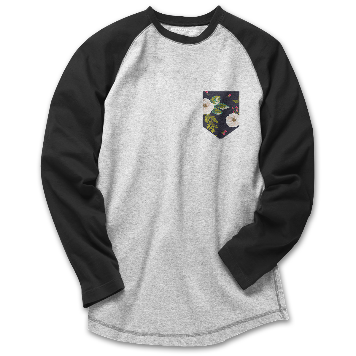 Download Mock up Raglan Tees with Pocket (New Link) - Medusakick | Free Mockup and Full-Service design