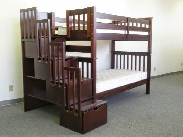 Bunk Bed Styles