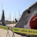 Shark 2 - L'abisso, a Ostia l'installazione di 15 metri 'Meg is Hungry'