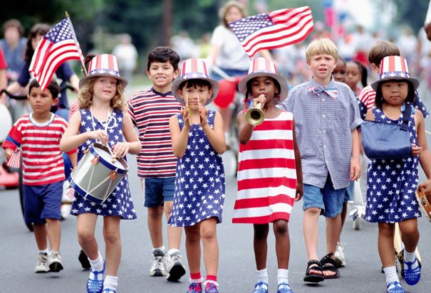 Image result for perayaan kemerdekaan amerika serikat