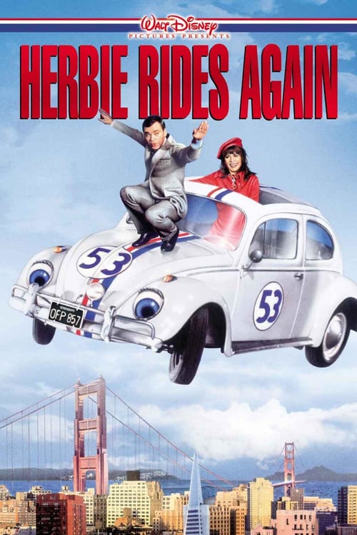 [HD] Herbie, un volante loco 1974 Pelicula Completa Subtitulada En Español