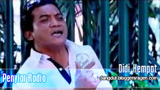 Didi Kempot Penyiar Radio