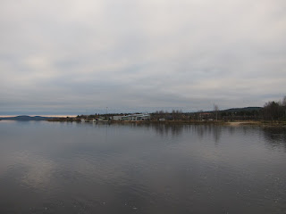 Lake Inari