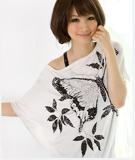 Wholesale Clothes Tops D8544 White