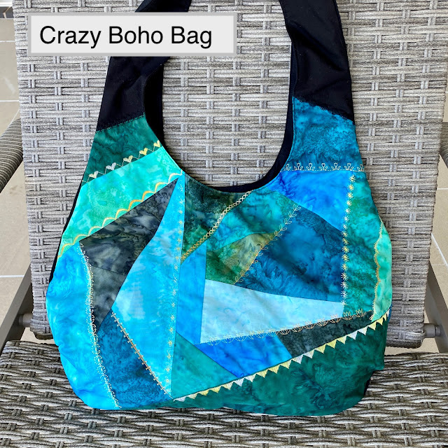 sew boho bag pattern