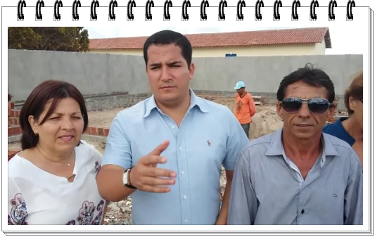 PREFEITO DANNILO GODOY VISITA OBRAS NO MUNICÍPIO DE BOM CONSELHO