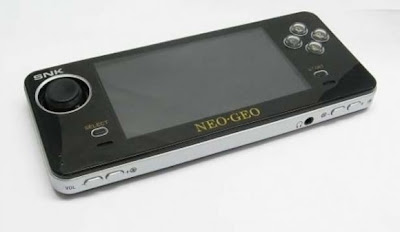 Neo Geo Portable