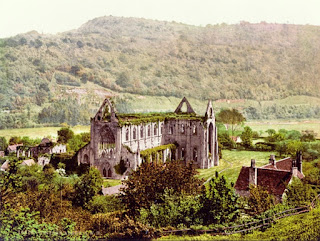 Tintern Abbey is a great reflective poem. It proclaims the fate of Wordsworth that a deep contemplation of the nature can lead a man to the beautiful transcendental world.