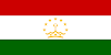 Logo Gambar Bendera Negara Tajikistan PNG JPG ukuran 100 px