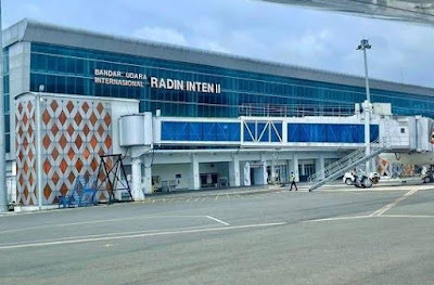 Bandara Radin Inten II Turun Status, Hanya jadi Bandara Domestik