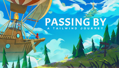 Passing By A Tailwind Journey New Game Pc Switch