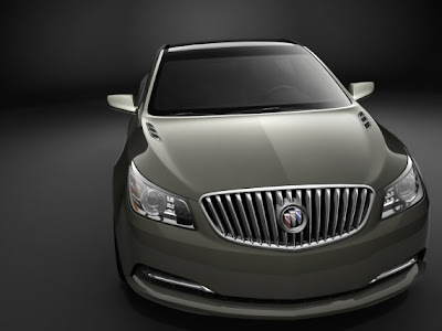 Buick Invicta 2008