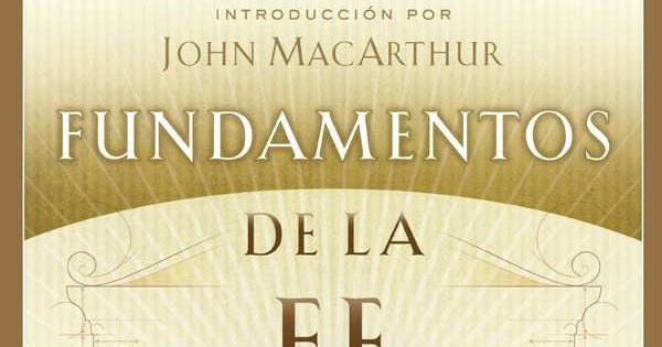 Libro: Fundamentos de la Fe. (Descarga Gratuita) ~ Apostasía al día
