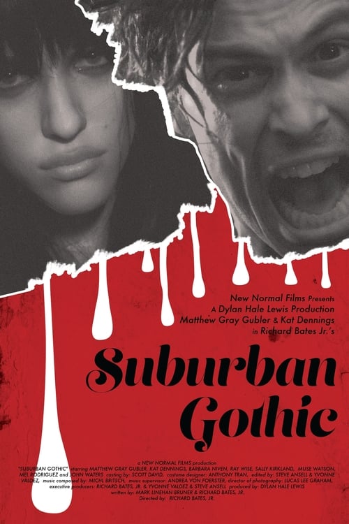 Suburban Gothic 2014 Film Completo Streaming