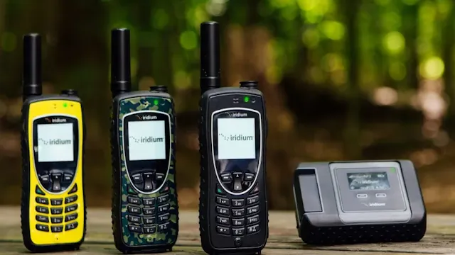 satellite phones