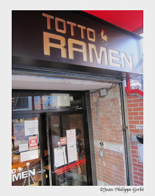 Image of Totto Ramen in NYC, New York