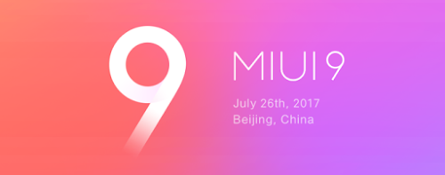 FITUR-FITUR TERBARU MIUI 9