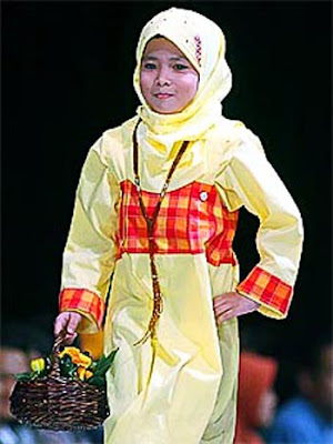 Muslim Clothing Child 