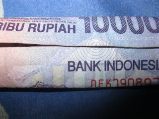 Uang dajal