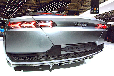 Lamborghini Estoque
