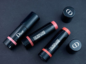 Dior Fall 2015 DiorBlush Cheek Stick Velvet Color Cream Blush: Review and Swatches