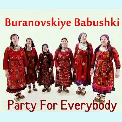 Buranovskiye Babushki - Party For Everybody