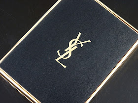 Yves Saint Laurent Couture Palette Collector Fetiche: Review and Swatches