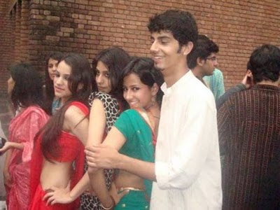 lums university girls pictures