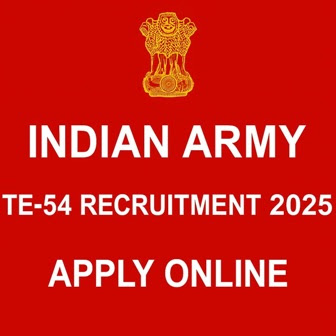 Indian Army TES-54 Notification 2025 released. Apply online for Permanent Commission course starting January 2026. 10+2 PCM & JEE Mains mandatory.