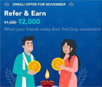 Grip Referral Code 2024 | Refer & Earn ₹2000 