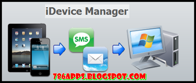 iDevice Manager 5.1.0.0 Full Download For Windows