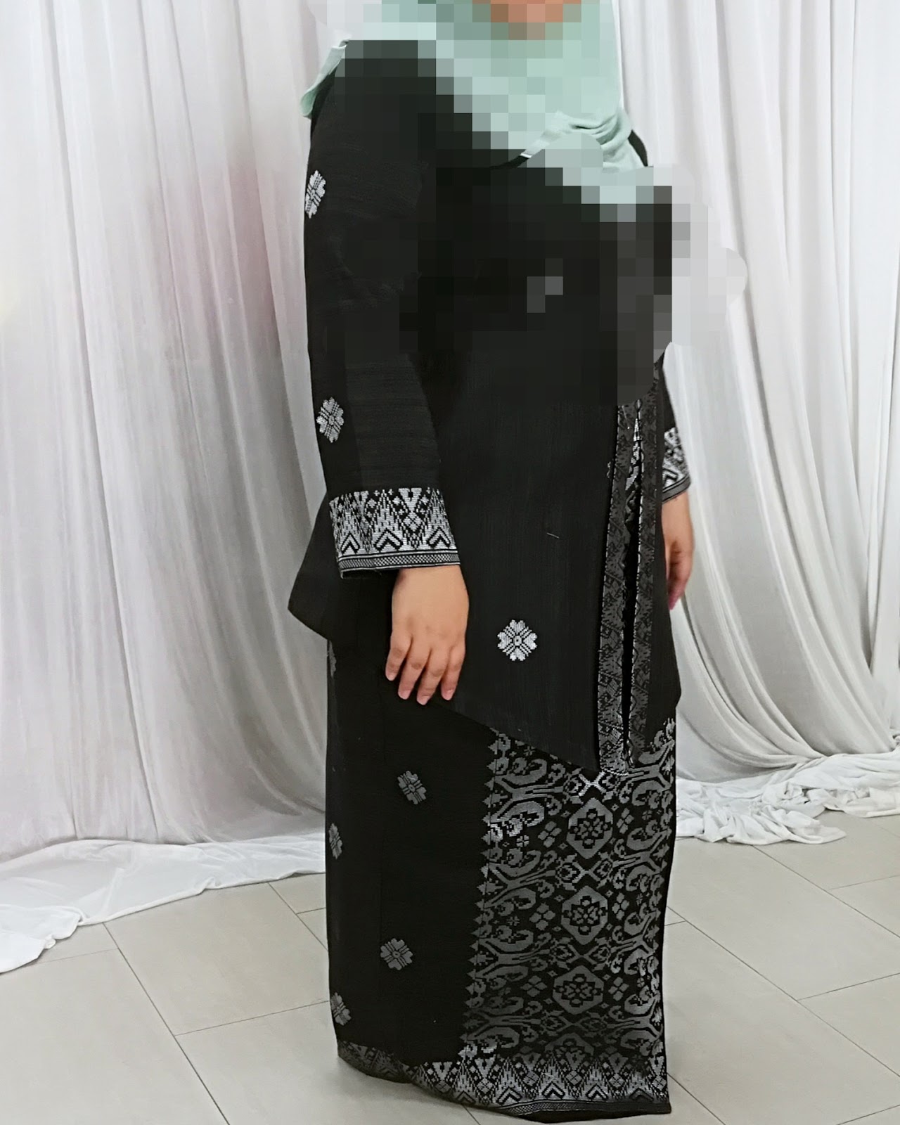 Baju Pengantin  Plus  Size  XXXXXL Lelaki dan Perempuan Murah 