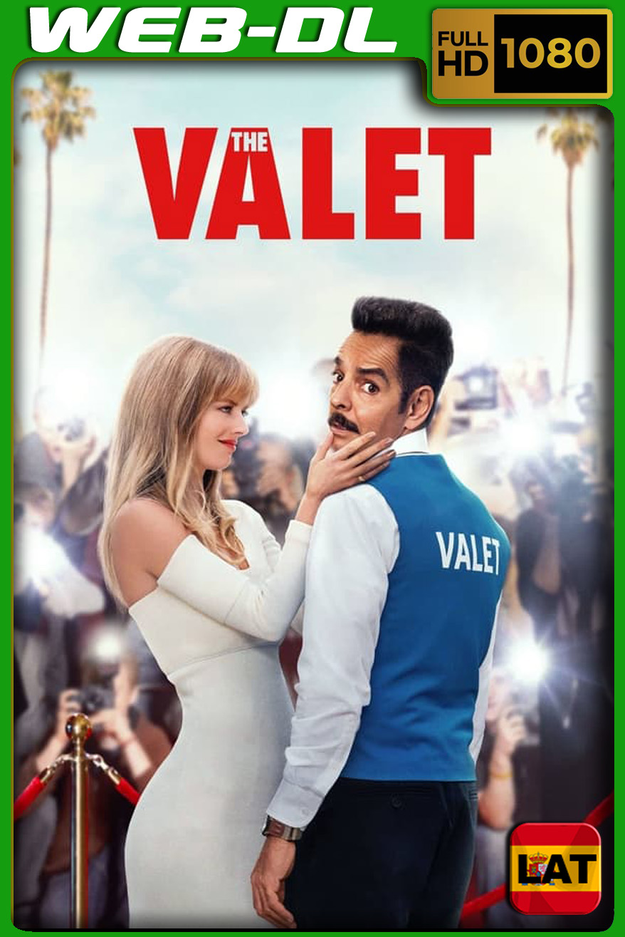 El Valet (2022) WEB-DL 1080p Latino-Ingles