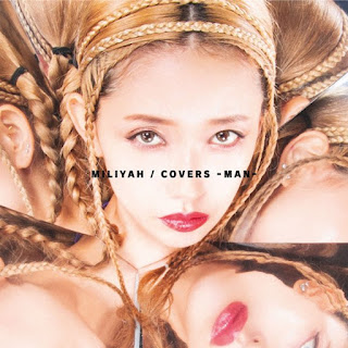 加藤ミリヤ Miliyah Kato - COVERS -MAN- [iTunes Plus M4A]