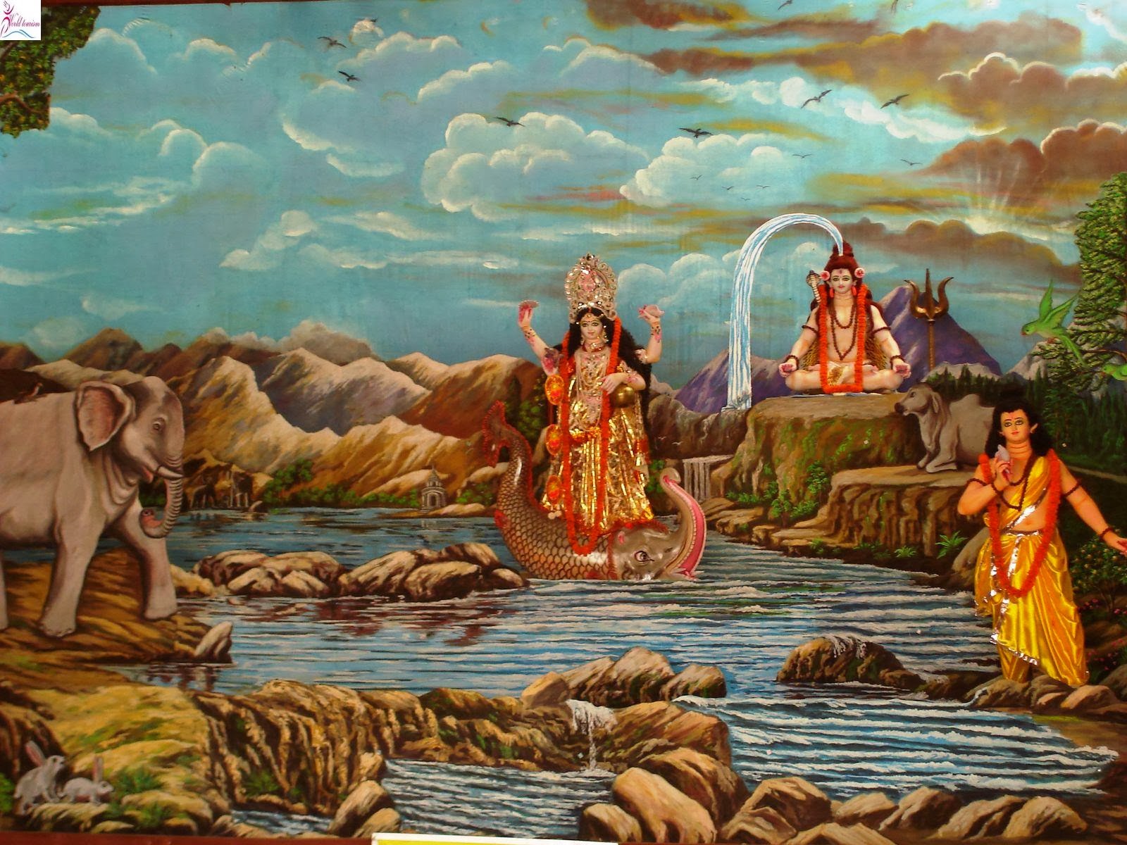 Ganga Maiya Download