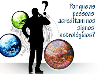 Crer em signos astrologicos