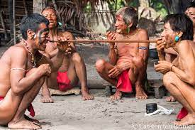 The Yanomami Tribe