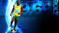 Usain Bolt &quot;Quickest Man On The Global&quot;