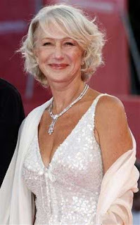 Actress Helen Mirren scared to take career risks