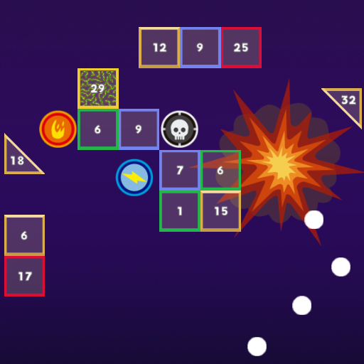 Shooting Balls is a relaxed and very fun game on zoxy 3!
