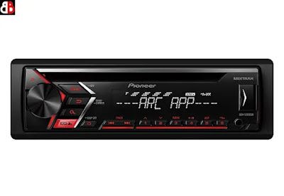 Harga Tape Mobil Pioneer DEH S1050UB