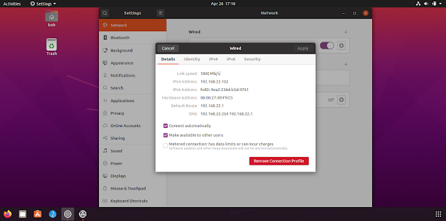 Cara Install DHCP di Ubuntu Server 20.04