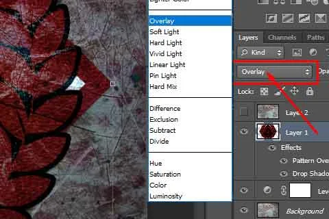 Cara Edit Logo Dengan Photoshop Texturel