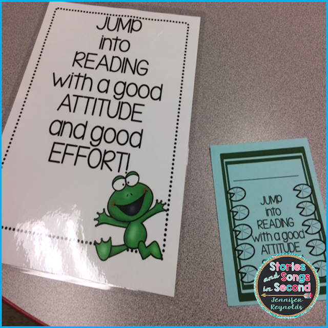 Jump into your small reading group reading lessons with some great ideas for routines, rewards, and student interest surveys!